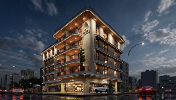 FOLKENT RESİDENCE